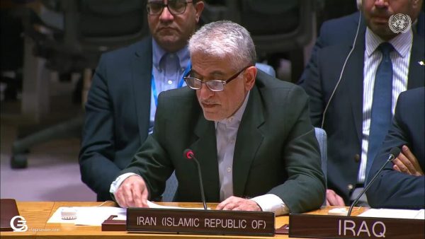 ایروانی: تهدید صریح رئیس‌جمهور آمریکا علیه ایران نقض آشکار منشور ملل متحد است