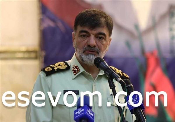 برخورد تا آخرین نفر اغتشاشگران در دستور کار پلیس