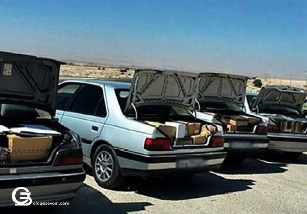 فرار از پلیس و سرعت غیرمجاز عامل واژگونی خودروهای شوتی است