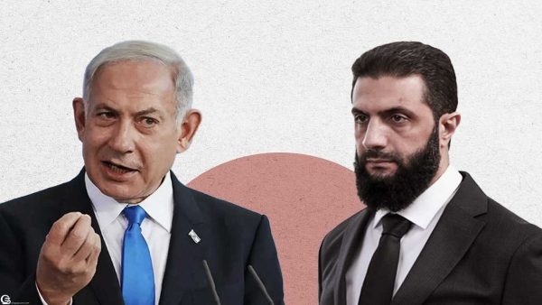 قمار الجولانی با بازگشایی دفتر اسرائیل در دمشق