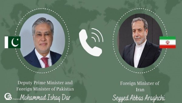گفت‌وگوی تلفنی وزرای خارجه پاکستان و ایران/ نگرانی اسلام‌آباد از اوضاع منطقه