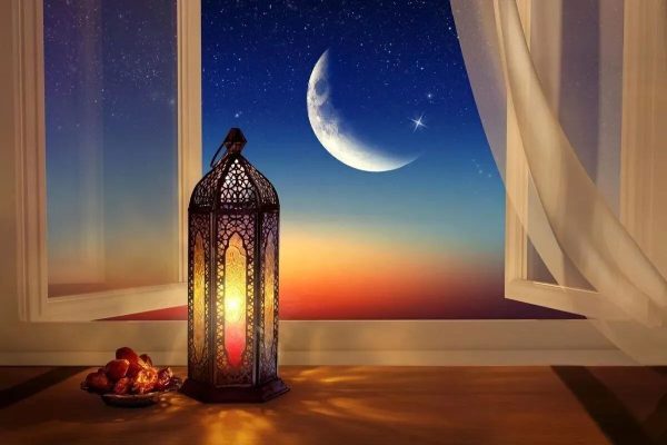 اذان صبح و اذان مغرب تهران در طول کل ماه رمضان ۱۴۰۴