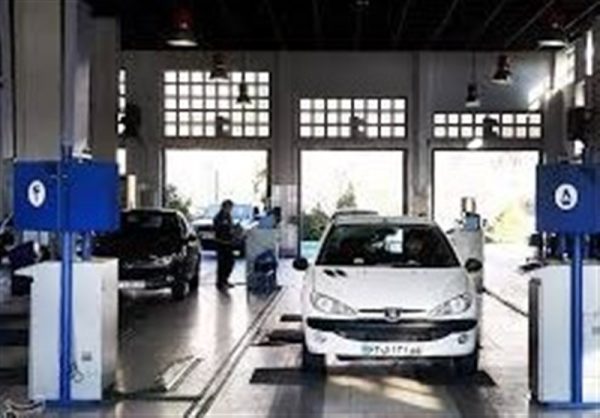 اعمال قانون بیش از 45 هزار فقره خودروی دودزا