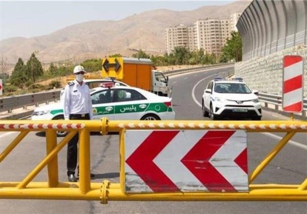 اعمال محدودیت‌های ترافیکی پایان هفته/ جاده چالوس انسداد مقطعی دارد