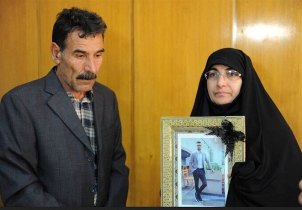 برگزاری مجلس یادبود دانشجوی درگذشته دانشگاه علم و صنعت