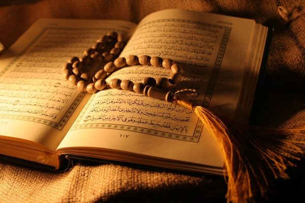 تسبیحی که دروازه‌های نجات را می‌گشاید