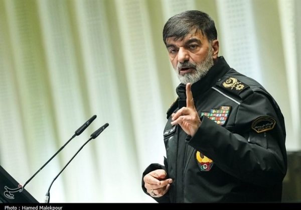 رادان: تحویل اقلام مسروقه به مالباختگان در اولویت پلیس باشد