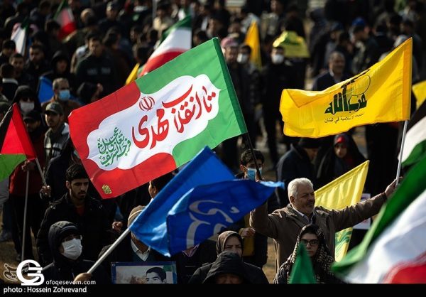 راهپیمایی یوم‌الله 22 بهمن تا ساعتی دیگر در تهران و سراسر کشور