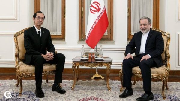 سفیر تایلند در ایران با وزیر امور خارجه دیدار کرد
