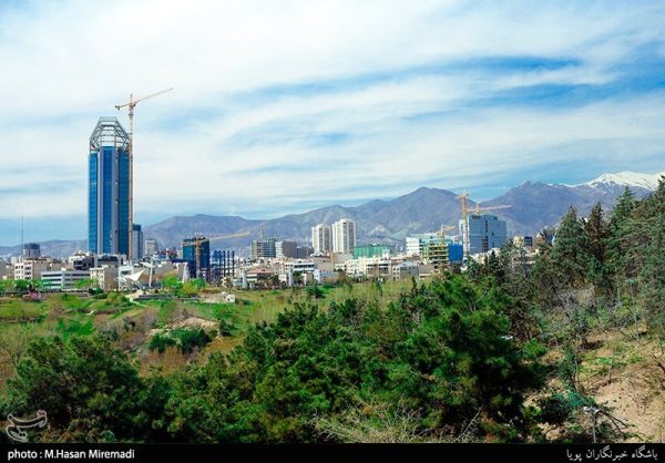 هوای تهران قابل‌قبول است
