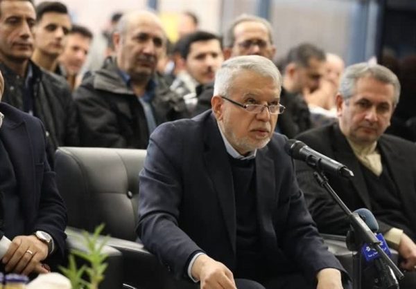 وزیر میراث فرهنگی: فرونشست