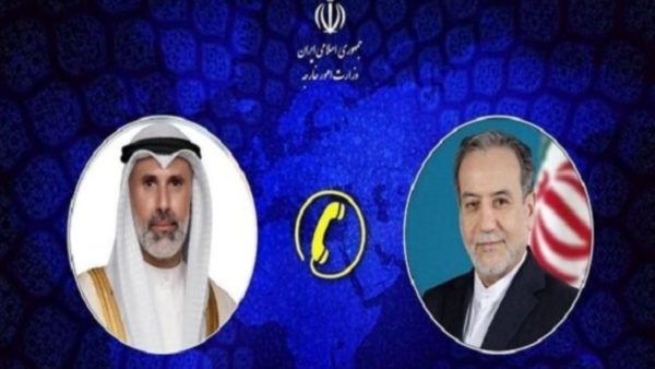 پیام تبریک وزیر امور خارجه کویت به مناسبت سالگرد پیروزی انقلاب اسلامی