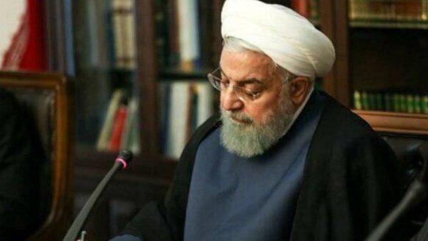 روحانی: ملت ایران دشمن را پشیمان خواهند ساخت