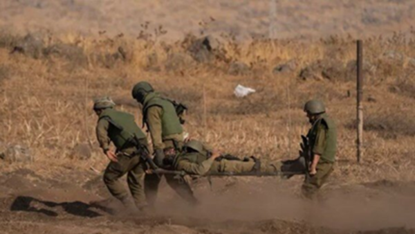 زخمی شدن نزدیک به ۷۰۰ صهیونیست از زمان آغاز تجاوز مجدد به لبنان