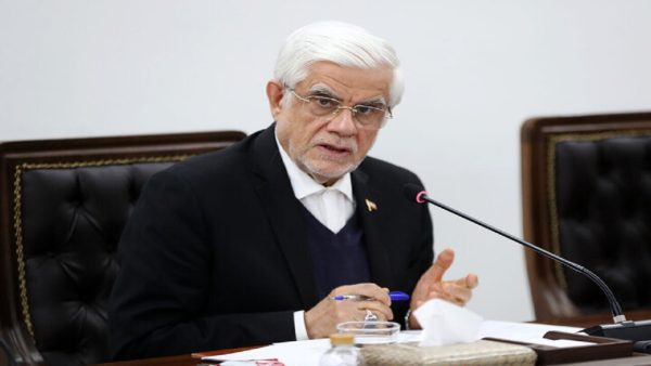 عارف: انسجام ملی، پروژه دوقطبی‌سازی دشمن را شکست داد