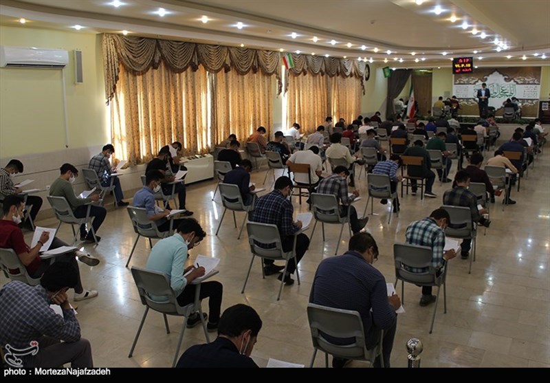 آزمون سمپاد و نمونه دولتی فردا برگزار می‌شود