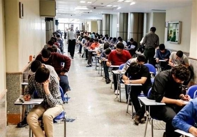 آغاز آزمون‌های مدارس سمپاد و نمونه دولتی
