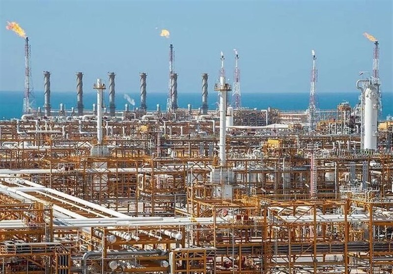 احیای پالایشگاه سوم پارس جنوبی/ پیشرفت 90درصدی در آواربرداری