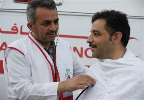 انتخاب کادر درمان حج 1406 آغاز شد/ استقبال هزار نفره کادر درمان