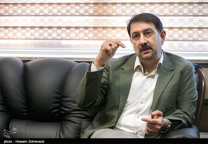 سلیمی: برای کاهش مهاجرت اعضای هیئت علمی باید سه گام اساسی برداشت
