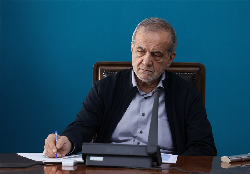 پزشکیان: جنگ 12 روزه نماد وحدت ملی ایرانیان بود