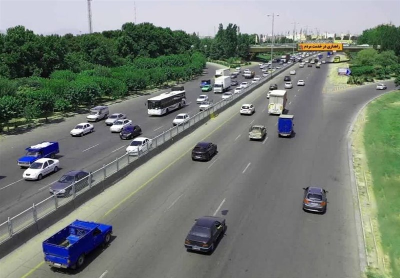 آمادگی کامل پلیس راه برای مدیریت خروج زائران از قم
