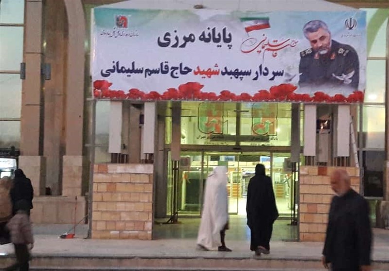 ارائه خدمات وای‌فای در تمامی پایانه‌های مرزی و موکب‌های اربعین