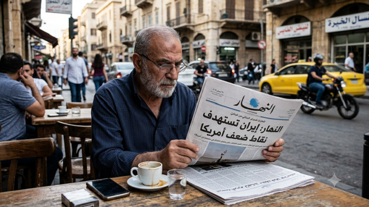 ایران آمریکا جنگ