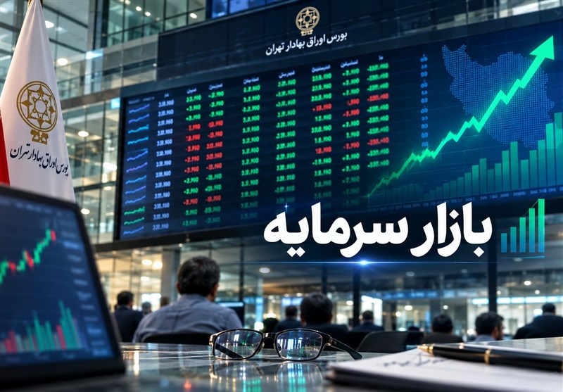 بورس با رشد 58 هزار واحدی به کانال 4.8 میلیون واحد بازگشت