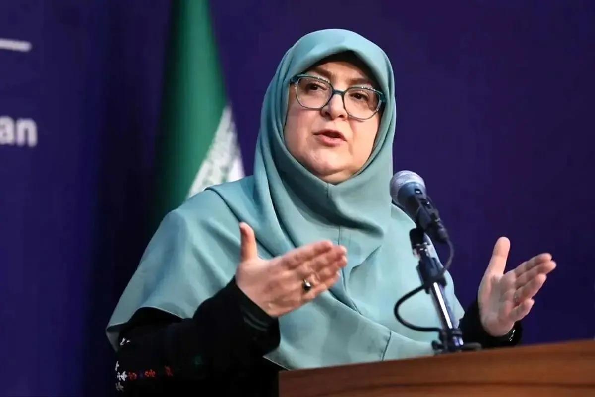 مهاجرانی سخنگوی دولت