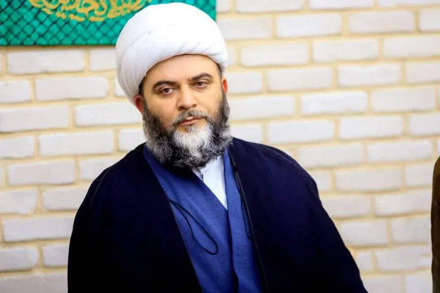 حجت الاسلام قمی