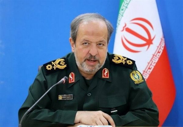 سردار ابن‌الرضا: قدرت موشکی و پهپادی توسعه خواهد یافت