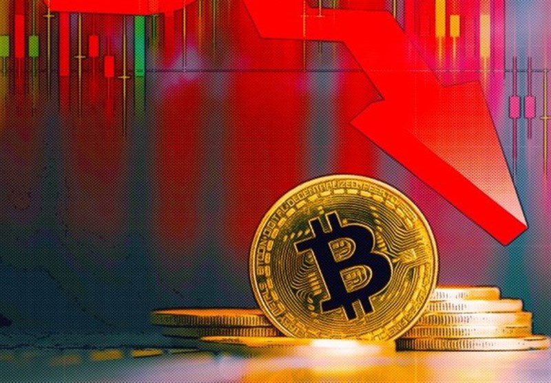 سقوط بیت‌کوین به زیر 64000 دلار پس از حملات جدید آمریکا به ایران