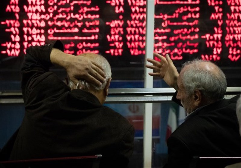 عقب‌نشینی شاخص کل برای ششمین روز پیاپی