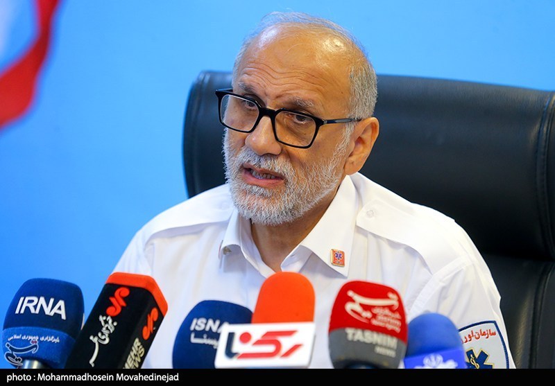 ناوگان اورژانس کشور نوسازی می‌شود