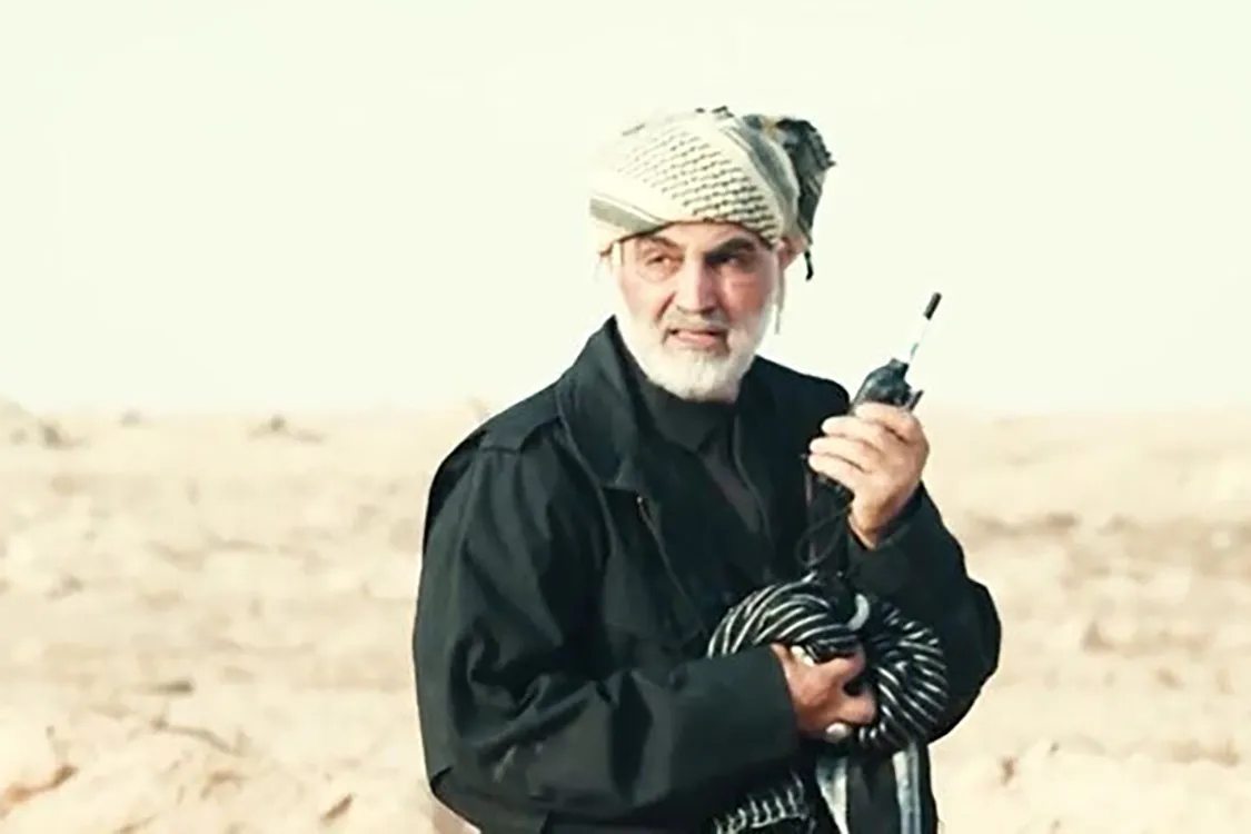 سردار سلیمانی